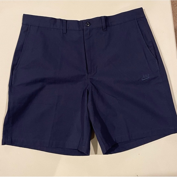 NWT Men's Nike Club Chino Shorts - Picture 4 of 10